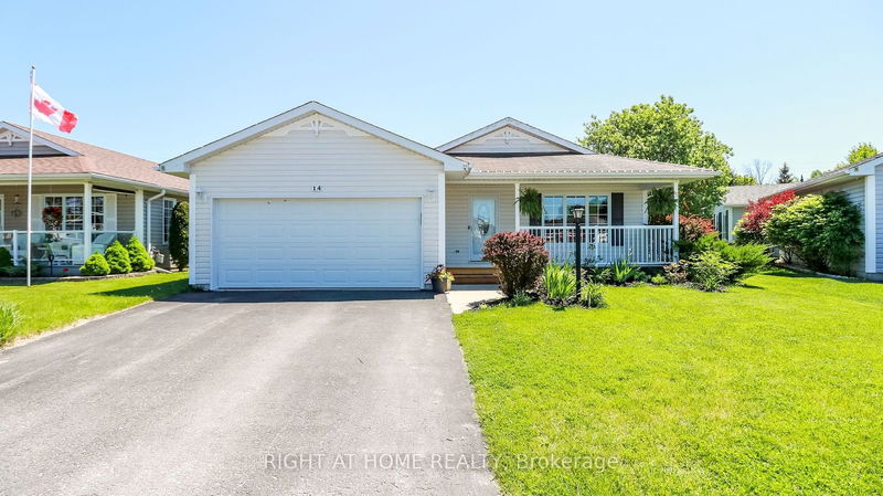 home for sale on 14 Illinois Crescent