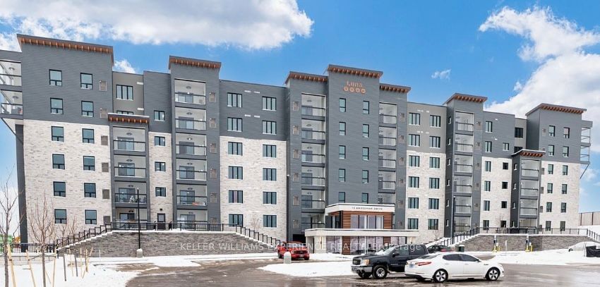 Condo for lease at #406-15 KNEESHAW Drive, Barrie, Rural Barrie Southeast, L9J 0J8 - MLS: S11920183