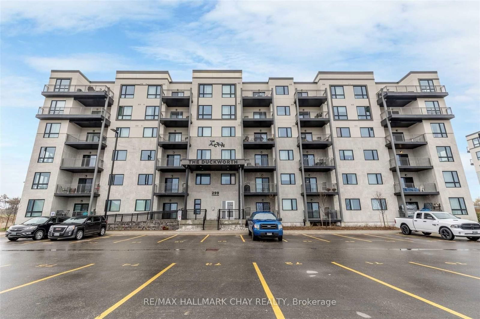 Condo for lease at 310-299 Cundles Road, Barrie, Cundles East, L4M 0K9 - MLS: S11920585