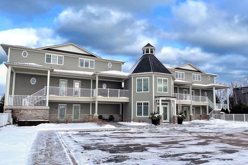 104 - 40 Trott Blvd, Collingwood, L9Y 5K5 | Image 2