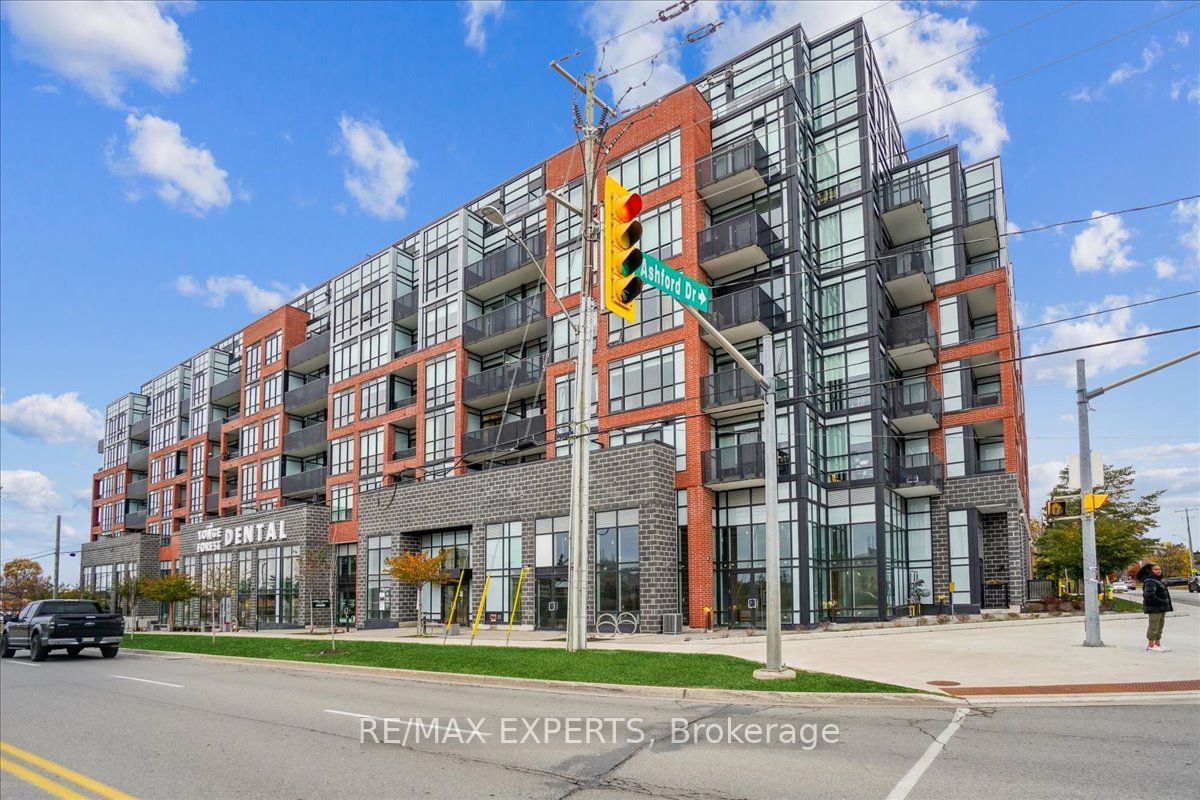 Condo for lease at 209-681 Yonge Street, Barrie, Painswick South, L4N 4E8 - MLS: S11921993