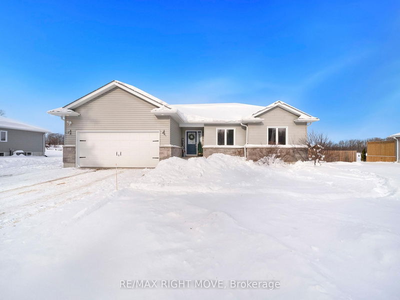 home for sale on 2020 Warminster Sideroad