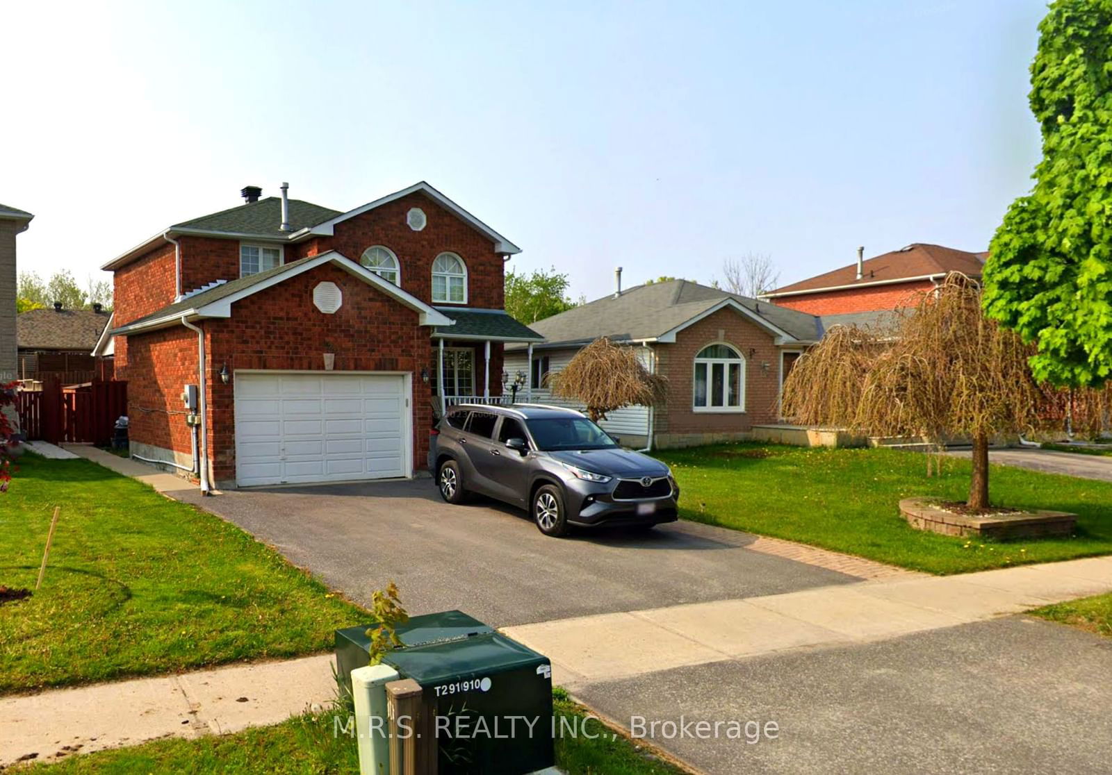 Detached House for lease at BSMNT-13 Garibaldi Drive, Barrie, Holly, L4N 8C3 - MLS: S11922211