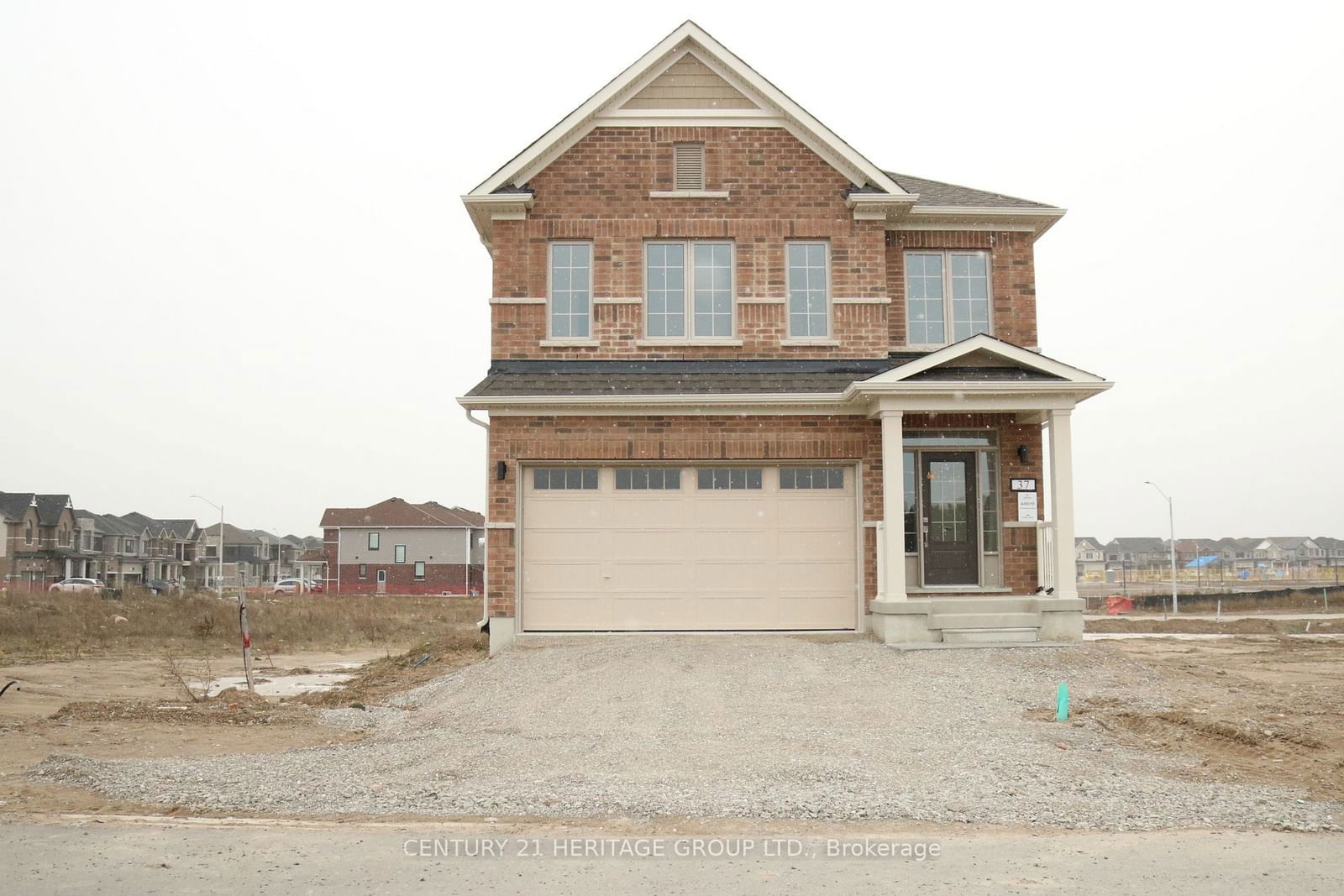 Detached House for lease at 37 Stockholm Road, Barrie, Rural Barrie Southeast, L9S 2Z8 - MLS: S11922379