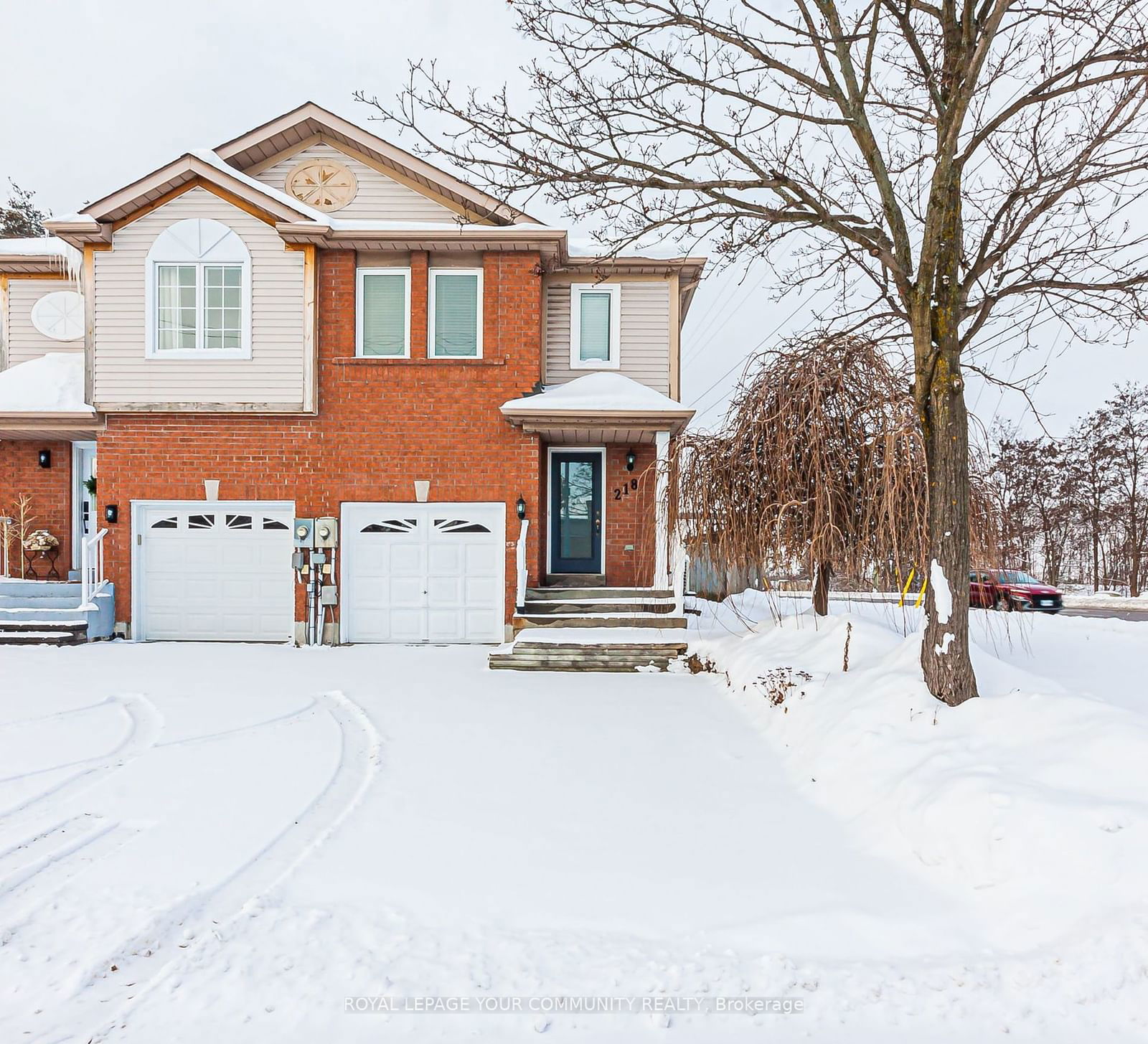 Semi-Detached House leased at 218 Ferndale Drive, Barrie, Ardagh, L4N 8J9 - MLS: S11922424