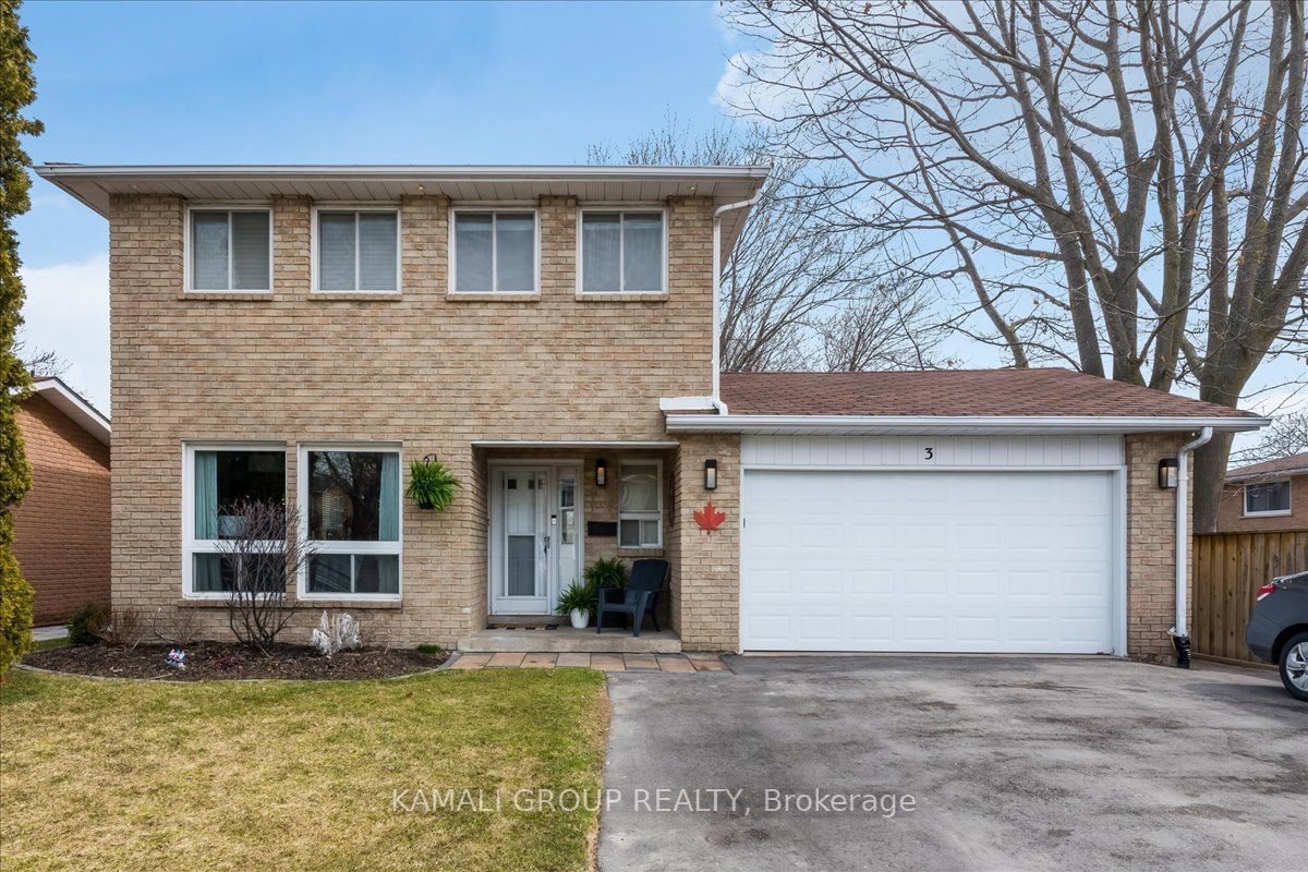 Detached House for lease at Main-3 Cartwright Drive, Barrie, Cundles East, L4M 5M8 - MLS: S11922501