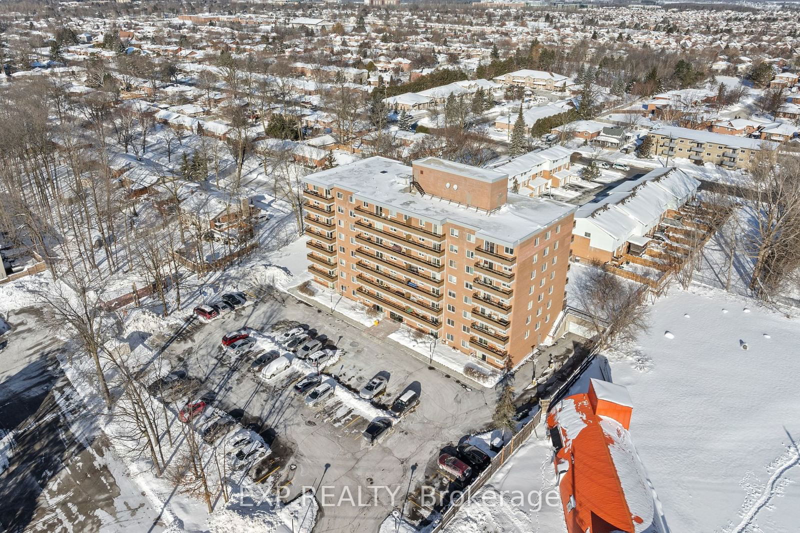 Condo sold at 506-414 Blake Street, Barrie, Codrington, L4M 5J7 - MLS: S11922502