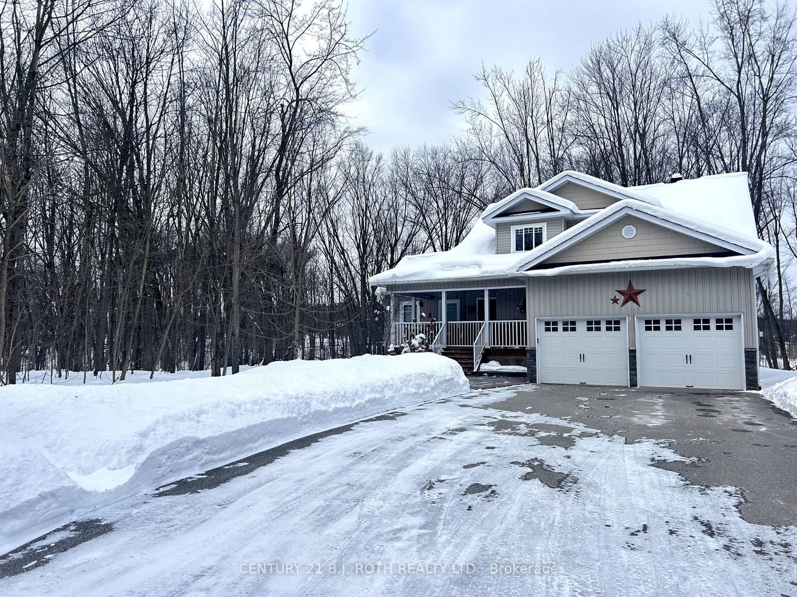 Detached House for sale at 3568 Shadow Creek Road, Severn, West Shore, L3V 6H3 - MLS: S11922652