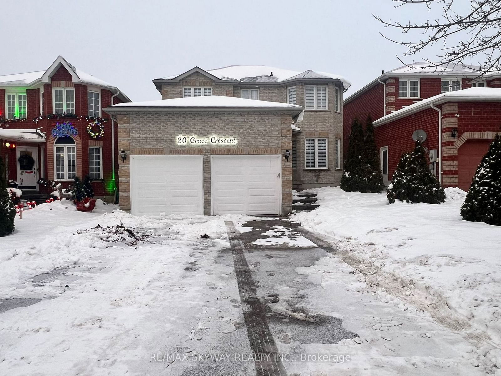 Detached House for sale at 20 Grace Crescent, Barrie, Painswick South, L4N 9S8 - MLS: S11922905