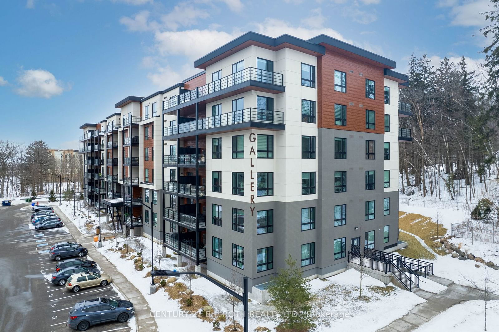 Condo for sale at 110-304 ESSA Road, Barrie, 400 West, L9J 0H4 - MLS: S11923041