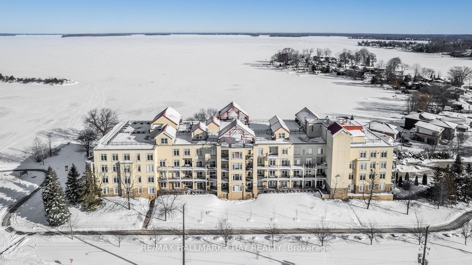 Building at 140 Cedar Island Road, Orillia, Orillia