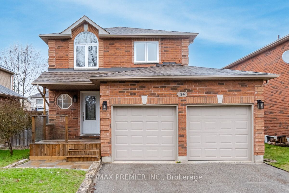 Detached House leased at 84 Silver Maple Crescent, Barrie, Holly, L4N 8S8 - MLS: S11923989