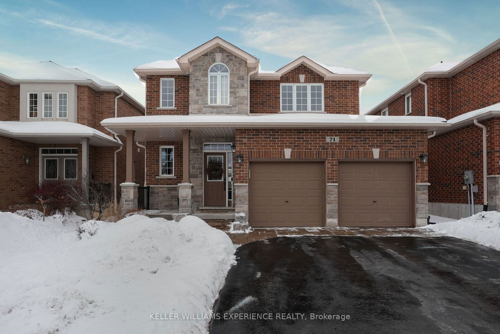 Detached House for sale at 71 Graihawk Drive, Barrie, Ardagh, L4N 6G7 - MLS: S11924346