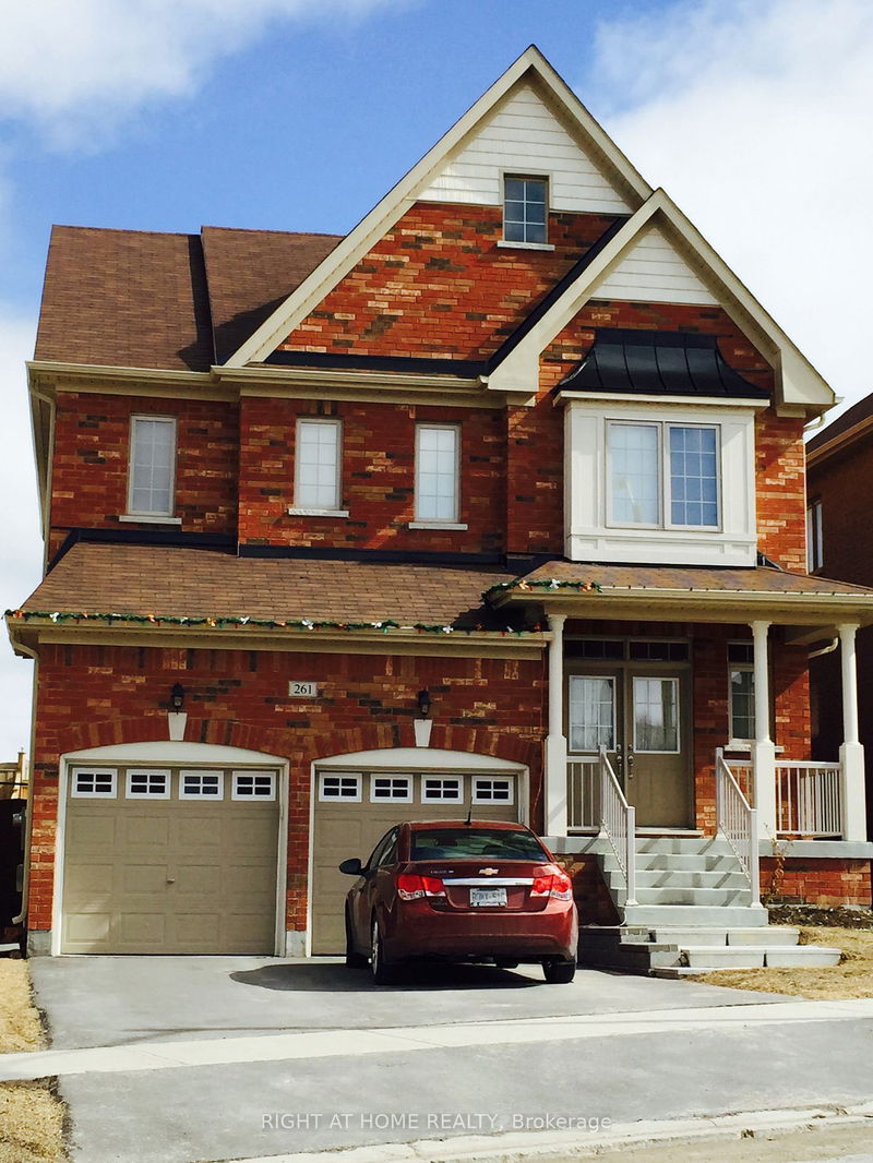 home for lease on 261 KOZLOV Street