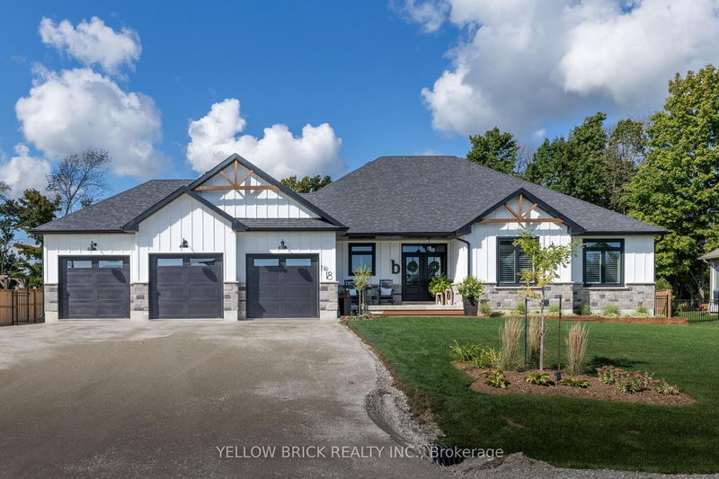 home for sale on 18 Cheslock Crescent