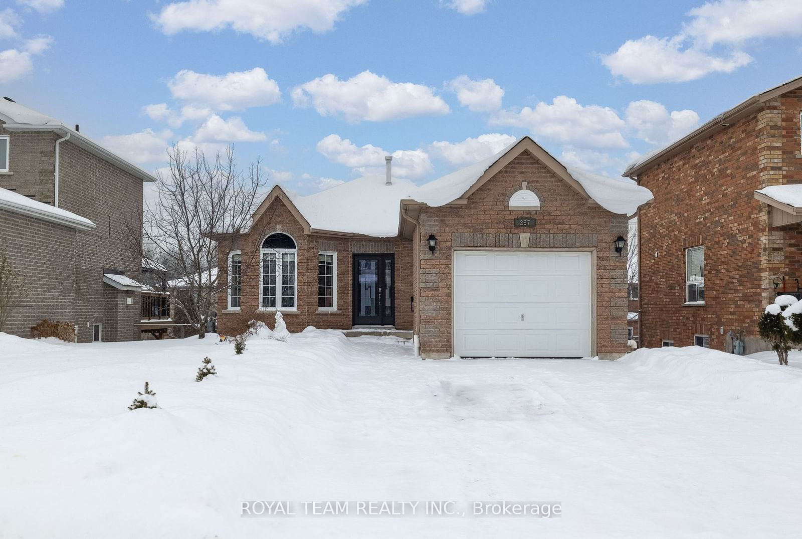 Detached House for sale at 287 Pringle Drive, Barrie, Edgehill Drive, L4N 0Z2 - MLS: S11925841