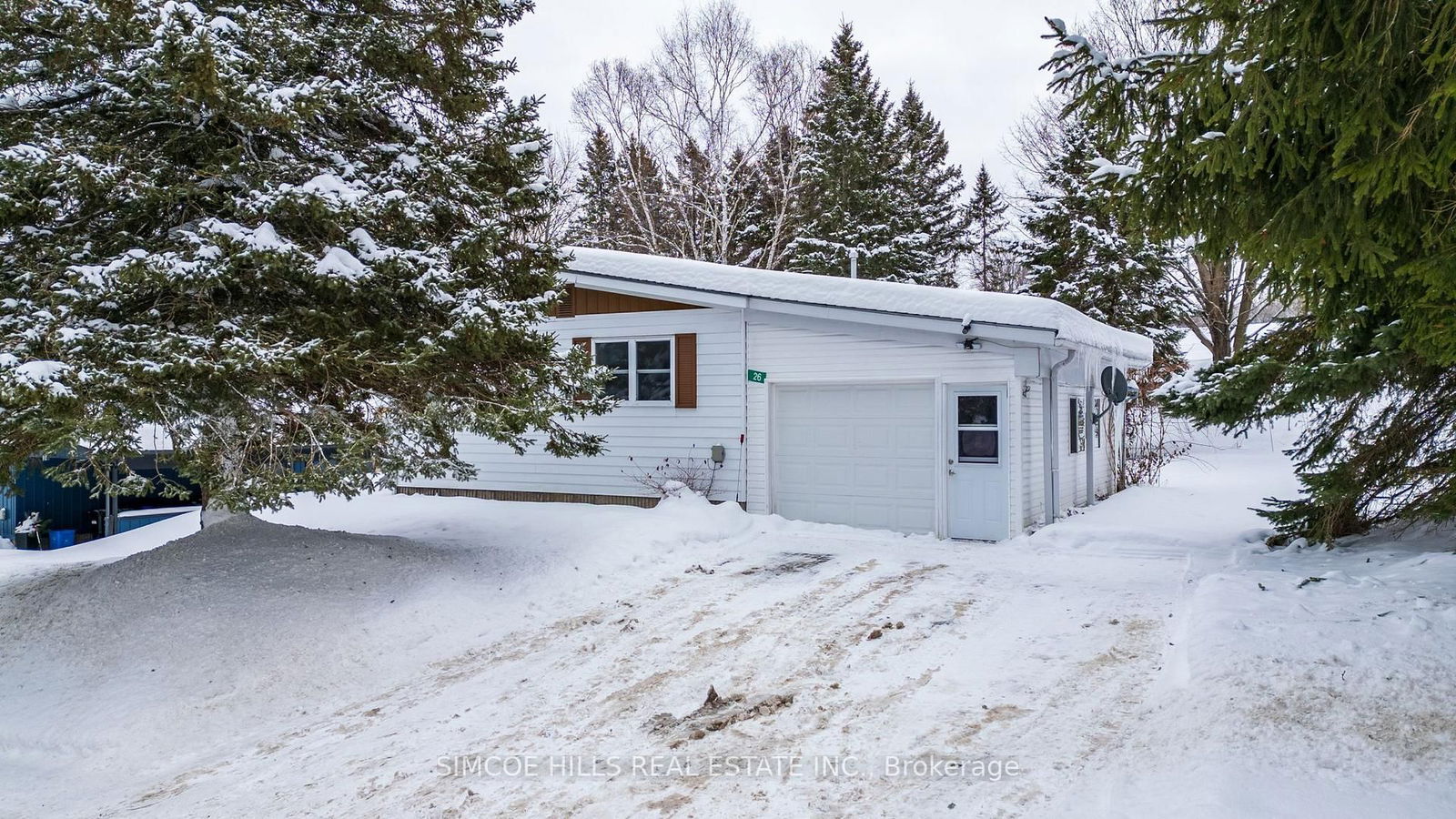 Mobile/Trailer sold at 26 Cameron Drive, Oro-Medonte, Rural Oro-Medonte, L0L 1T0 - MLS: S11926218