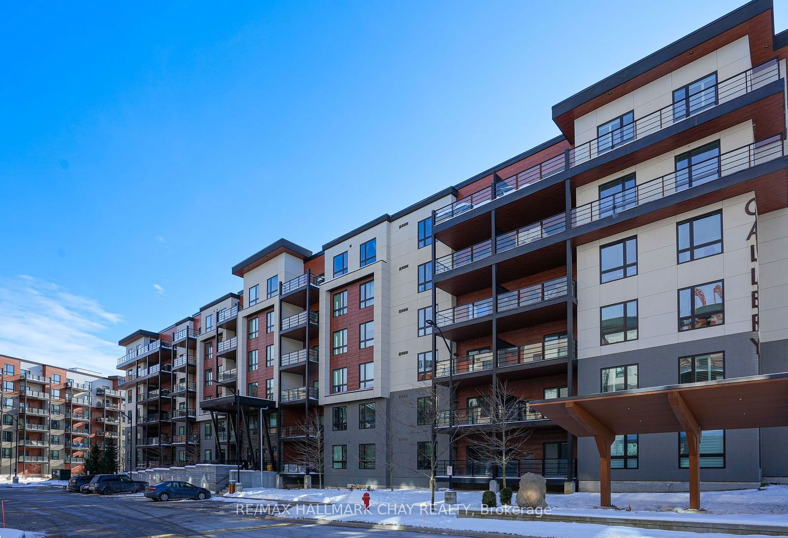 Condo for lease at #405-306 Essa Road, Barrie, Ardagh, L4N 9C5 - MLS: S11926334