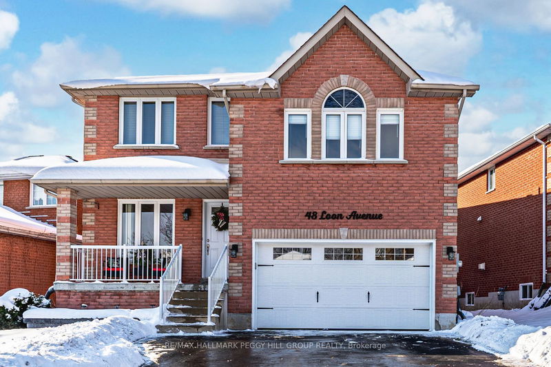 48 Loon Ave, Barrie - Painswick South image-0-0