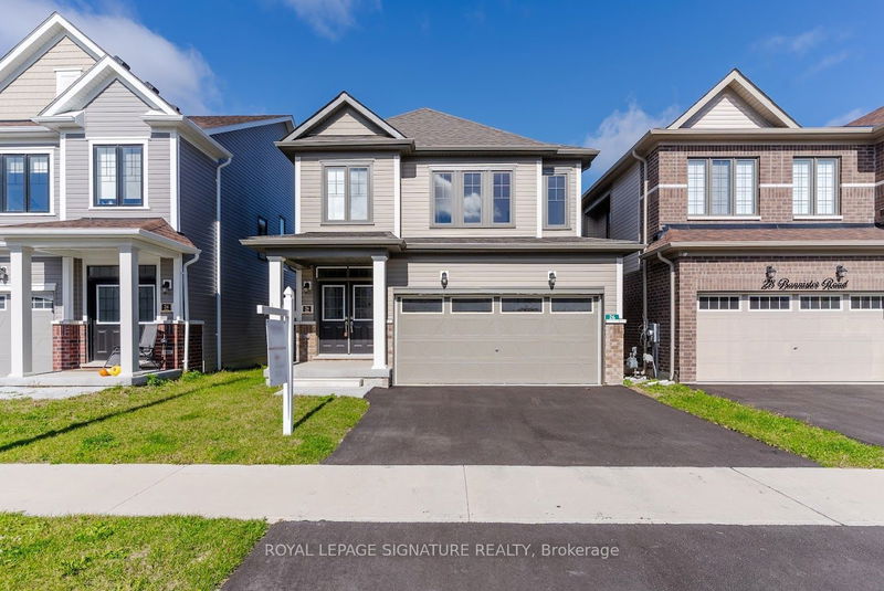 home for lease on 26 Bannister Road