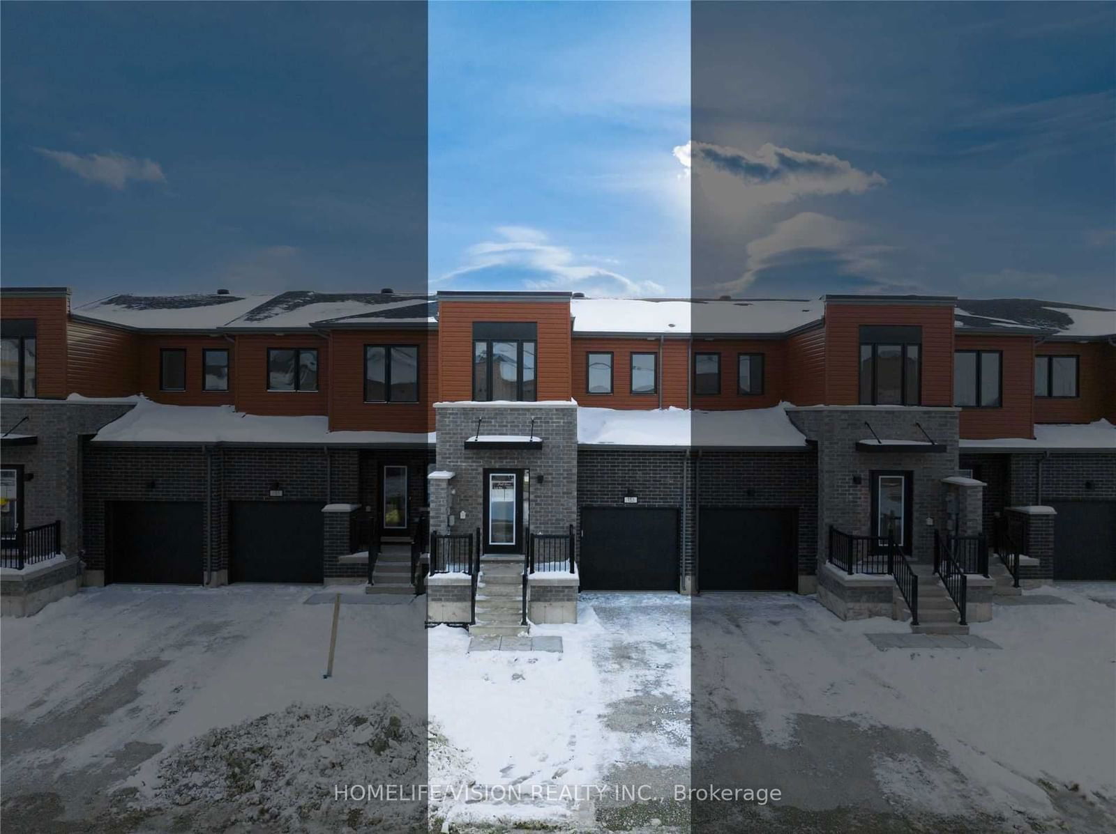 Townhouse for lease at 153 Gateland Drive, Barrie, Painswick South, L9J 0M5 - MLS: S11928003