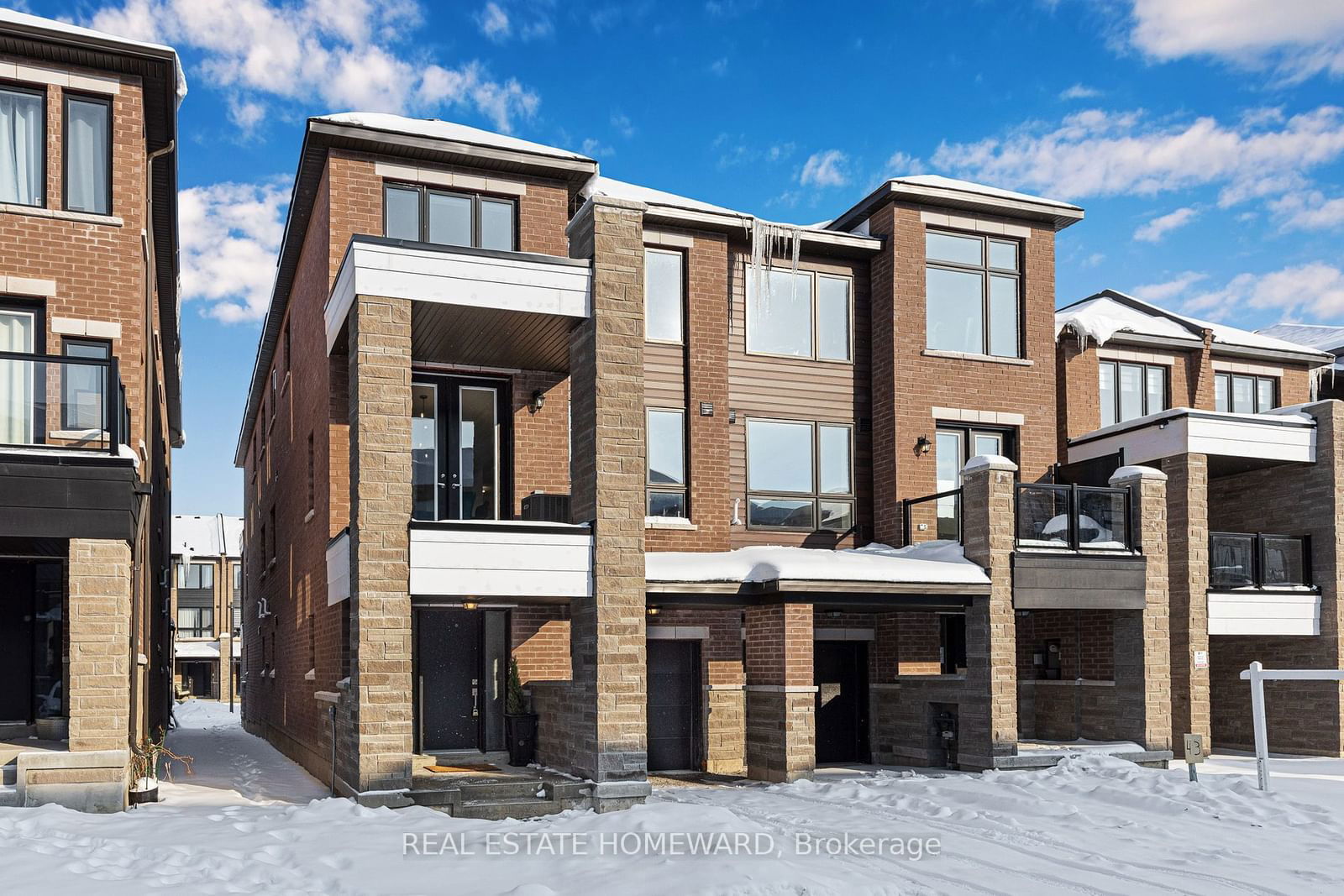 Townhouse for sale at 41 Spry Lane, Barrie, Innis-Shore, L9J 0N6 - MLS: S11928443