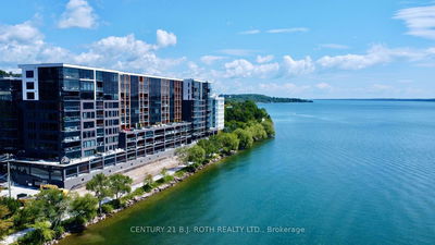 Unit 702 — 185 DUNLOP St, Barrie - Lakeshore