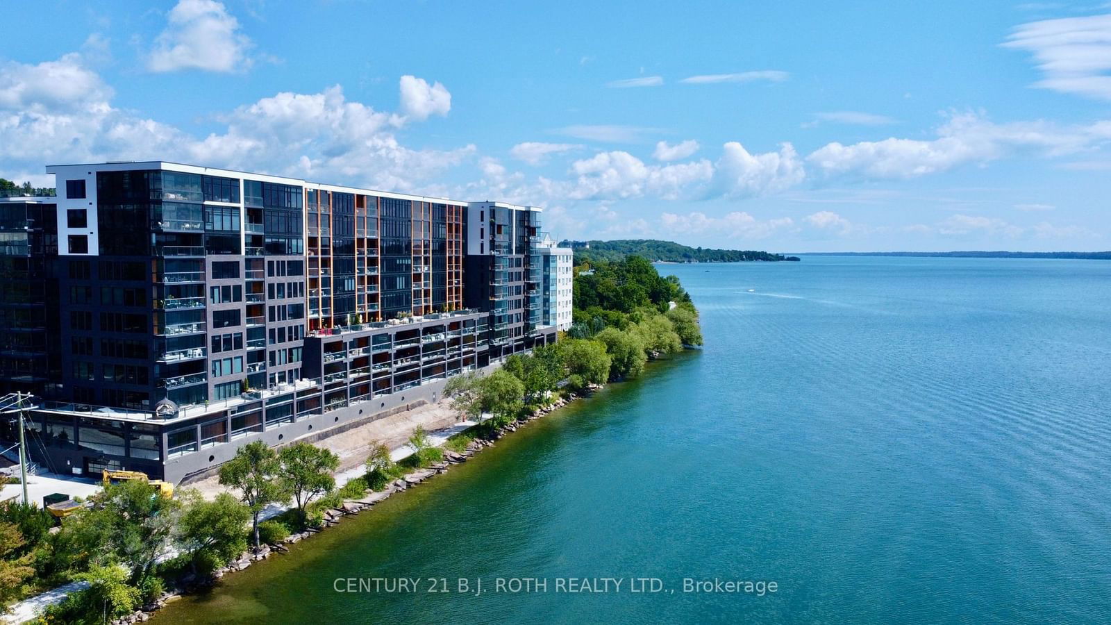 Condo for sale at 702-185 DUNLOP Street, Barrie, Lakeshore, L4M 0L7 - MLS: S11928897