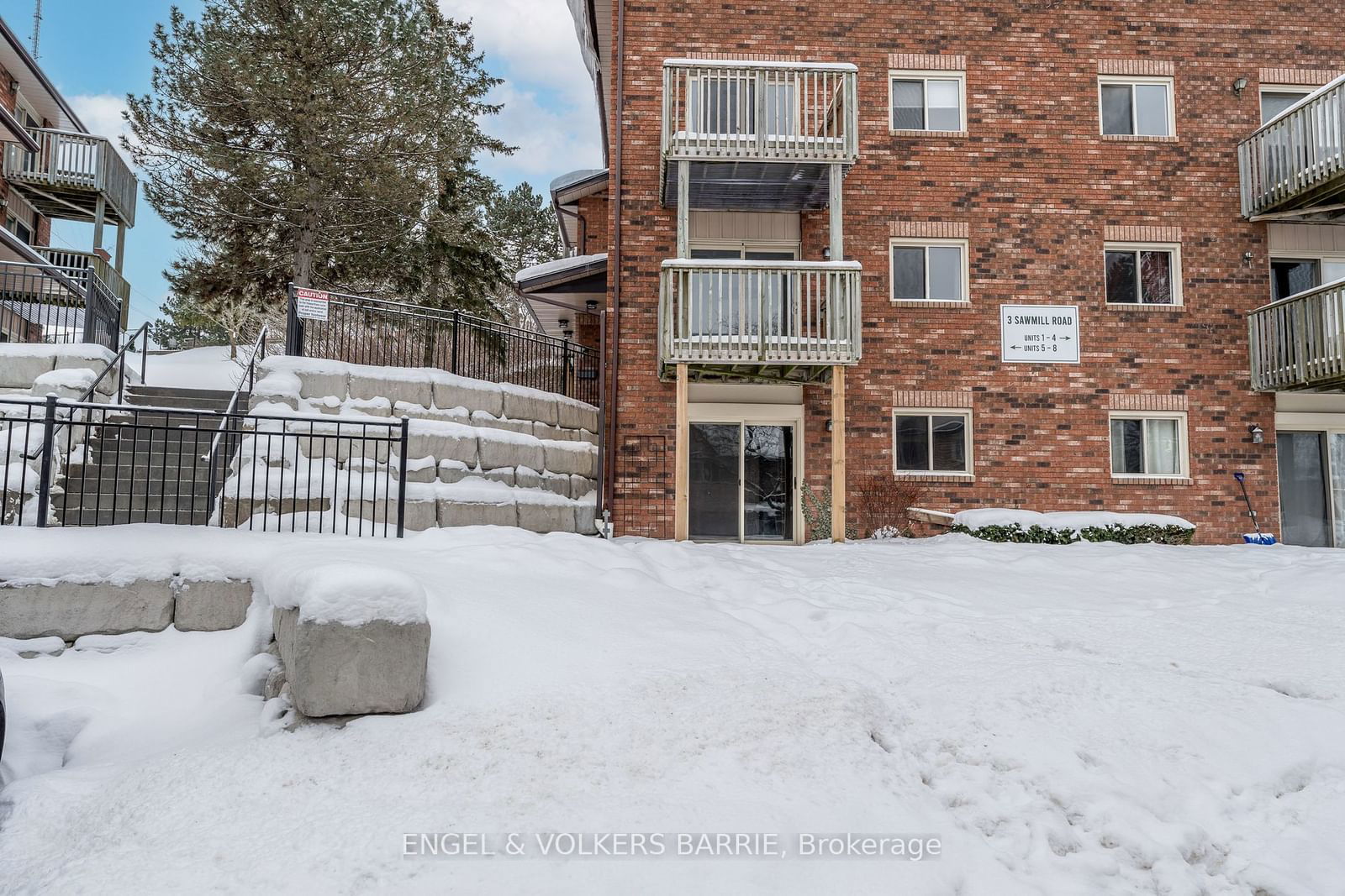 Condo for sale at 8-3 Sawmill Road, Barrie, Ardagh, L4N 6X3 - MLS: S11930070