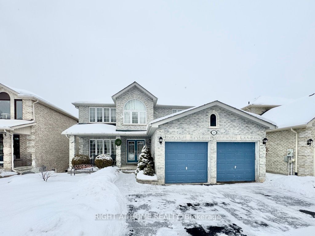 Detached House for lease at 16 Grants Way, Barrie, Ardagh, L4N 0J4 - MLS: S11931134