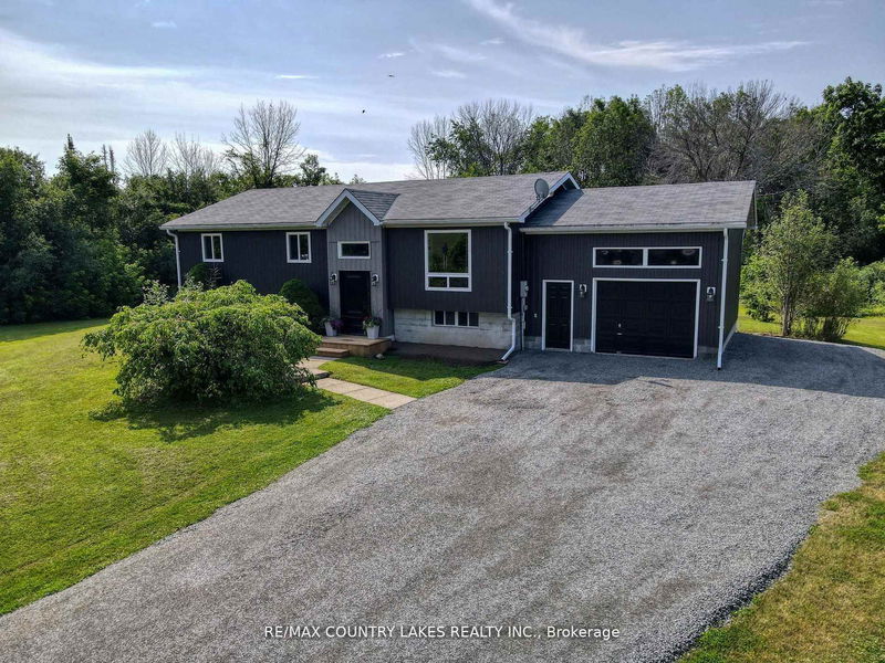 home for sale on 2677 Concession B Road