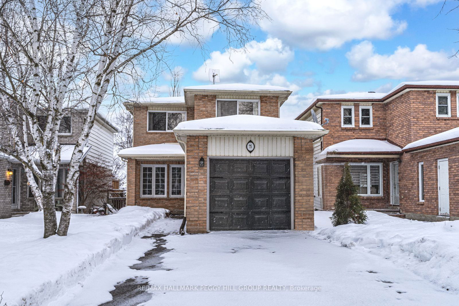 Detached House for sale at 75 Garden Drive, Barrie, Allandale Heights, L4N 5T9 - MLS: S11931706