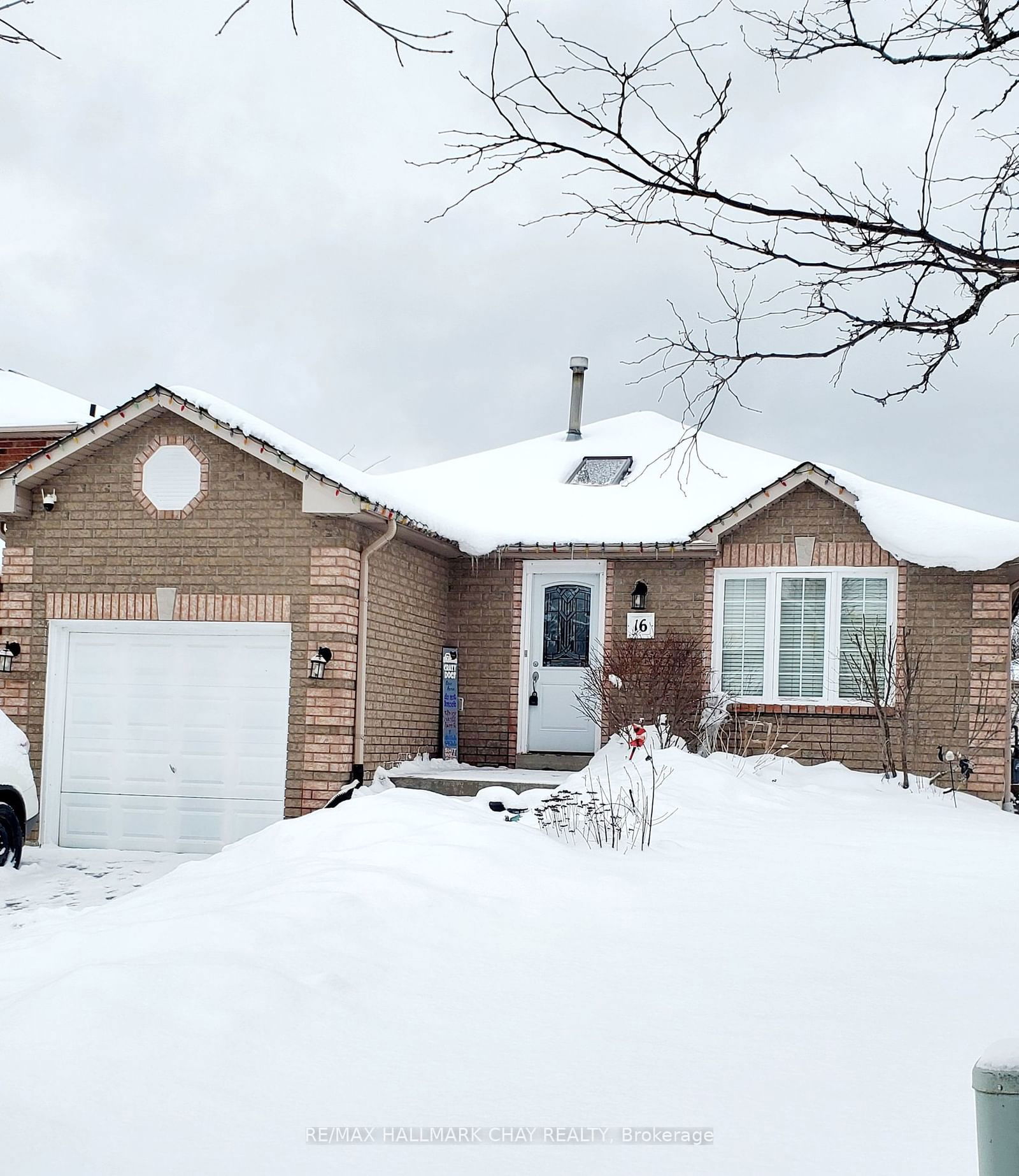 Detached House sold at 16 Waddington Crescent, Barrie, Holly, L4N 8C8 - MLS: S11931941