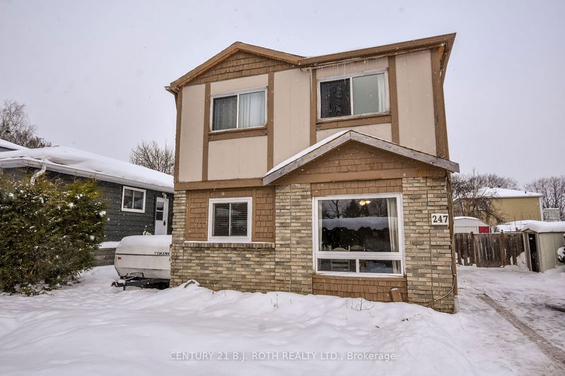 247 Letitia St, Barrie - Letitia Heights image-0-0