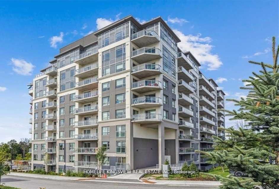 Condo leased at 911-58 Lakeside Terrace, Barrie, Little Lake, L4M 0L5 - MLS: S11932301