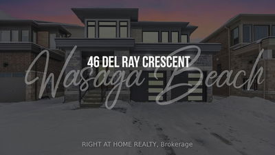 46 Del Ray Cres, Wasaga Beach - Wasaga Beach image-0-1