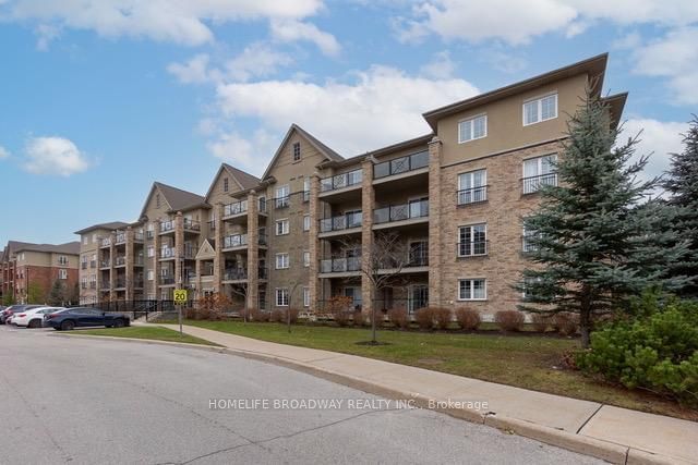 Condo for sale at 402-41 Ferndale Drive, Barrie, Ardagh, L4N 5T6 - MLS: S11933408