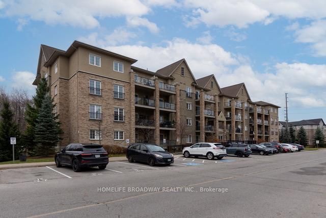 Condo for sale at 402-41 Ferndale Drive, Barrie, Ardagh, L4N 5T6 - MLS: S11933408