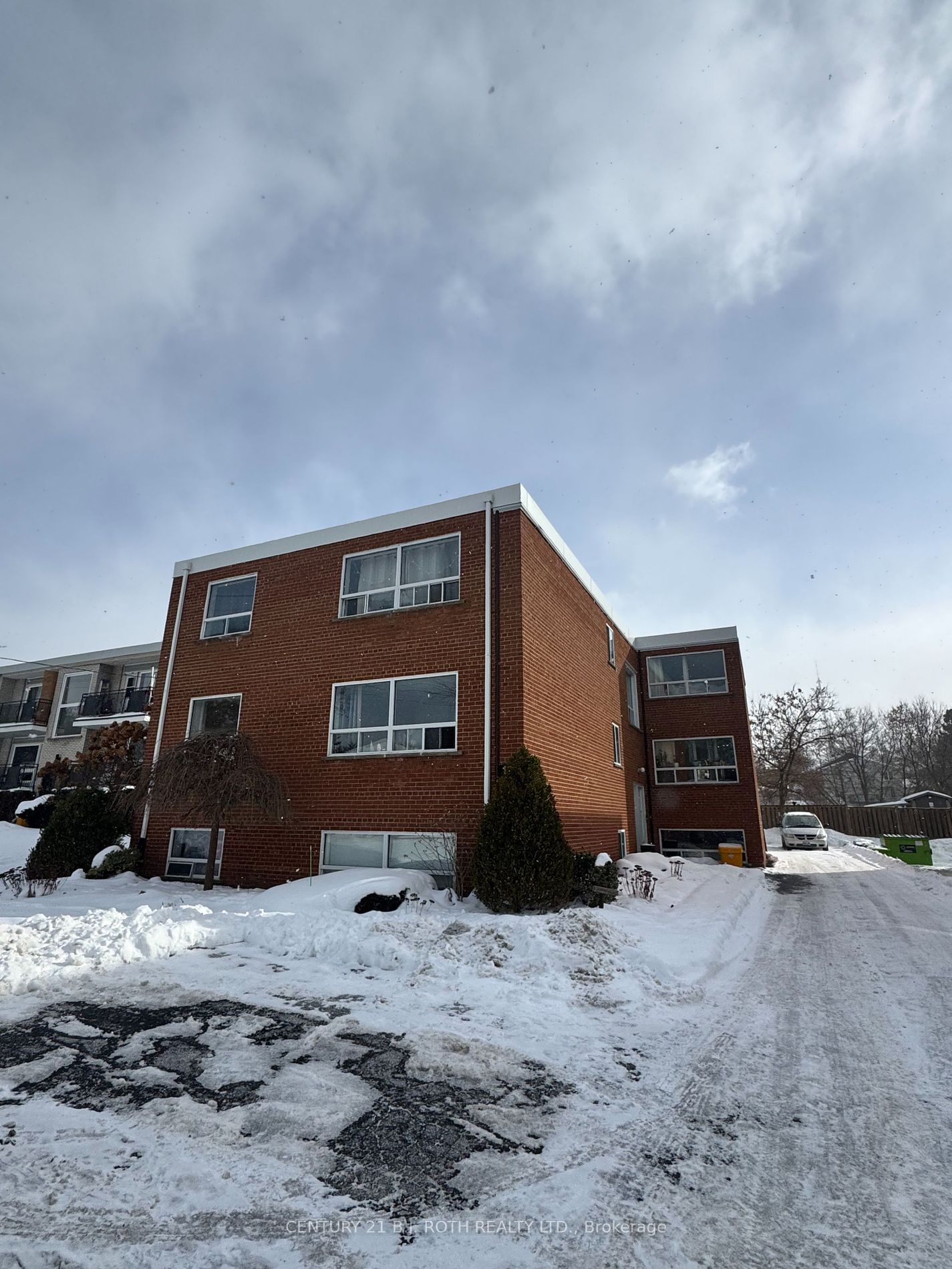 Condo for lease at 6-13 Queen Street, Barrie, City Centre, L4M 1Y9 - MLS: S11935684