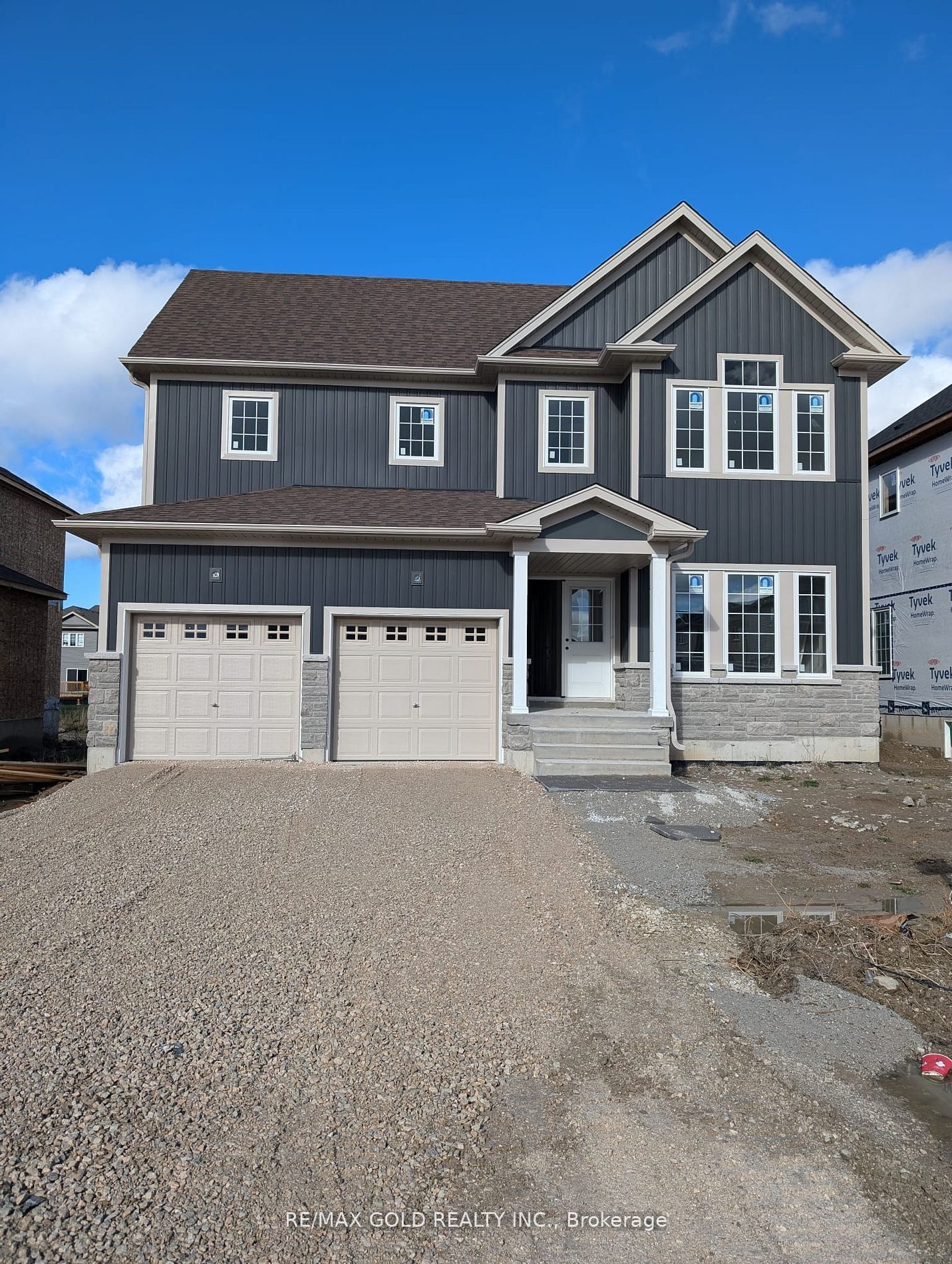 Detached House for lease at 250 Springfield Crescent, Clearview, Stayner, L0M 1S0 - MLS: S11935786