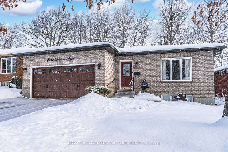 home for sale on 381 Leacock Drive