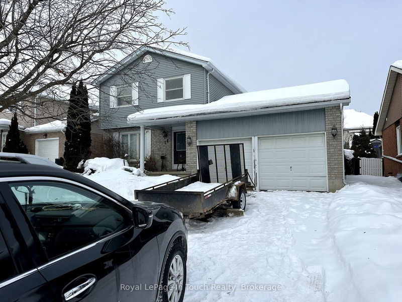 home for sale on 14 Mariposa Drive