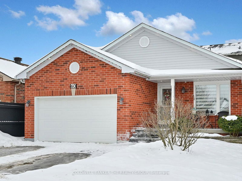 60 DRAPER Cres, Barrie - Painswick North image-0-0