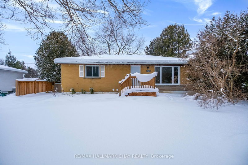 home for sale on 317 James Street
