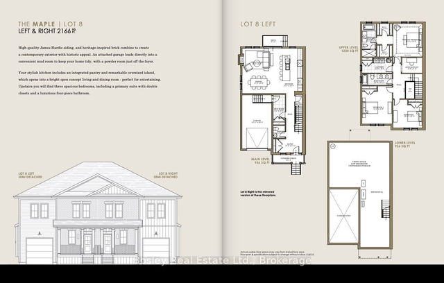 Lot 8 L - 400 Maple Street