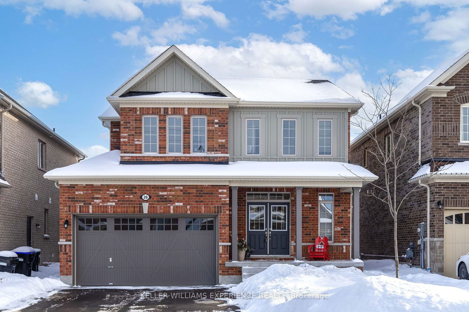 Detached House for sale at 26 Sanford Circle, Springwater, Centre Vespra, L9X 2A8 - MLS: S11938004