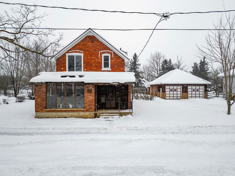 home for sale on 24 Elizabeth Street W