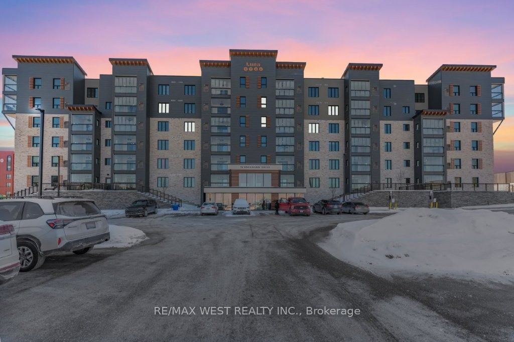 Condo for lease at 509-15 Kneeshaw Drive, Barrie, Rural Barrie Southeast, L9J 0A9 - MLS: S11939032