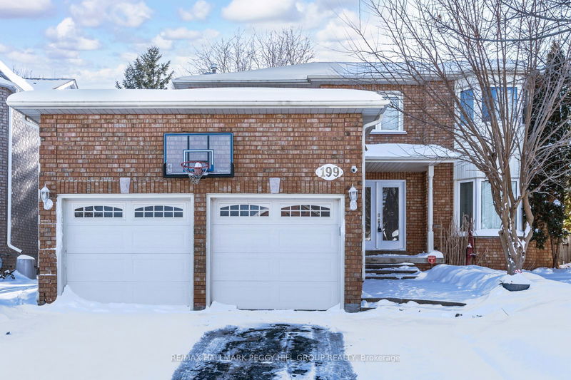 home for sale on 199 Hanmer Street W