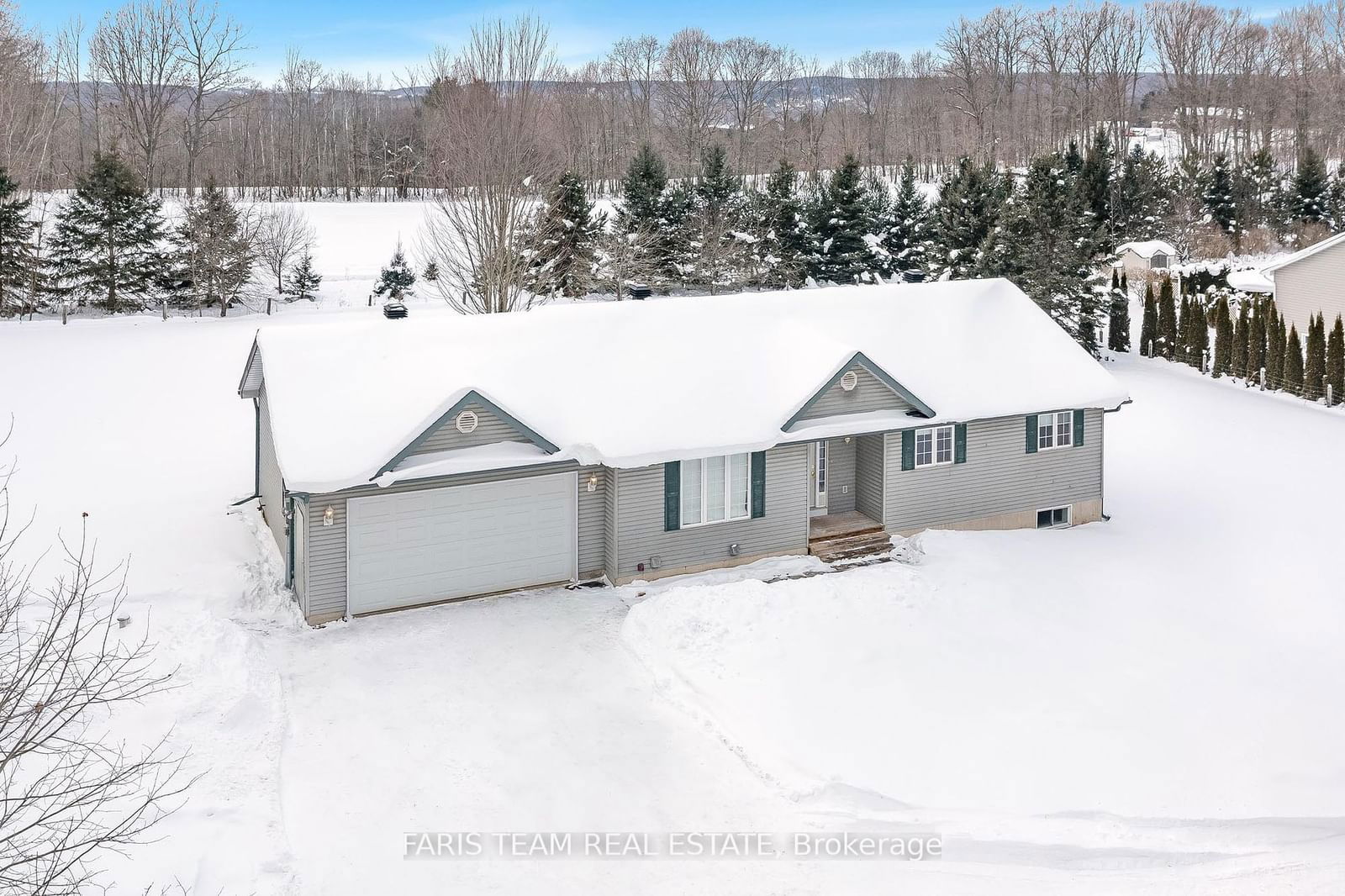 Detached House for sale at 4330 Line 7, Oro-Medonte, Rural Oro-Medonte, L0K 1E0 - MLS: S11939259